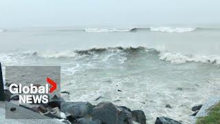 Cyclone Remal: India, Bangladesh brace for severe storm landfall