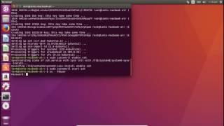 How to Install Hadoop on Ubuntu 16.04.2