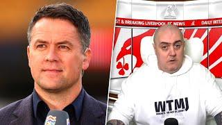 Michael Owen's HILARIOUS Liverpool Claim & Trent Update