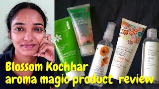 Blossom Kochhar aroma magic product honest review