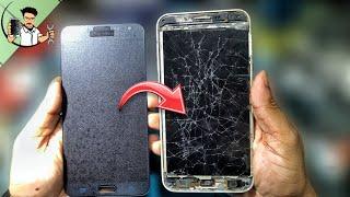 Samsung LCD Replacement Perfectly || Service Mobile Life