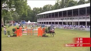 Ludger Beerbaum - Chaman - GP 1.60m CSI4* Wiesbaden 2011