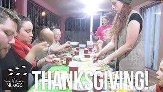 THANKSGIVING IN MEXICO! | Weekly Vlog Part 2 | November 25-27