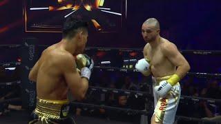 Weljon Mindoro vs Joel Camilleri FULL FIGHT! Mindoro Panalo 4th Rd TKO Camilleri 4x Pinabagsak!