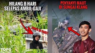 5 KES KEM4TIAN DI SUNGAI/PARIT PALING MENAKUTKAN YANG RAMAI TAK SANGKA (2024)