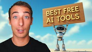 These Are The Best Free AI Tools On The Internet