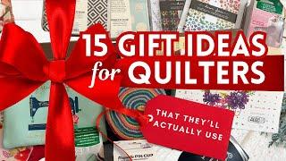 Best Gifts for Quilters & Sewists in 2024