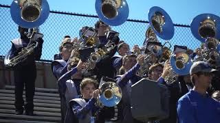 GHS Band "Alma Mater" Pre-Game 10/05/18