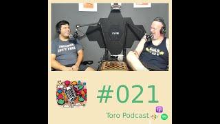 #021 - From Philly School to corporate jobs | Toro Podcast