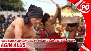 Angin Alus vs Patih Jompang | Peresean Official