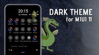 Best Dark Theme For MIUI 11 | MIUI 11 Supported Themes 2020