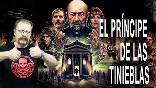 Crítica a la carta de EL PRÍNCIPE DE LAS TINIEBLAS (1987)  Prince of Darkness review