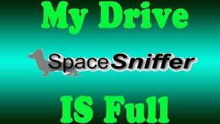 How to Free up Space on your Full Hard Drive or SSD Using SpaceSniffer