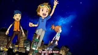 Ending Digimon 3 (Español Latino) con letra | Pandatio