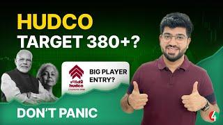 Hudco me Panic kyu? #hudcoshare #nbcc