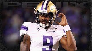 Michael Penix Jr.  Top QB in College Football ᴴᴰ