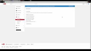 Monetize YouTube Videos & Add Multiple Channels to one Adsense Account 2016