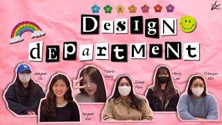 Design Department is so FETCH!| Introducing the Design Department | GMUK