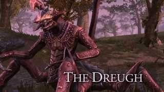 ESO CREATURES - The Dreugh