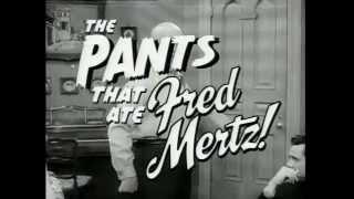 The Pants That Ate Fred Mertz