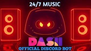 How To Add & Setup 24/7 Music Bot Discord | 2021 | DashRadio OFFICIALLY SUGGESTED BY DISCORD.