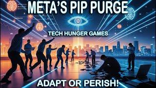 Adapt or Perish: Meta’s Humbling Lay-Offs and What It Means for Tech Careers!