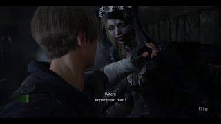 Resident Evil Village: Epic Adventure with Leon Kennedy Mod