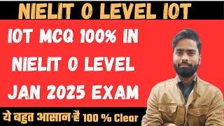 O-Level M4 R5 | IoT Complete Course Free | Lecture 1 | UPCISS