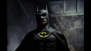 Batman (Michael Keaton) Best Badass moments