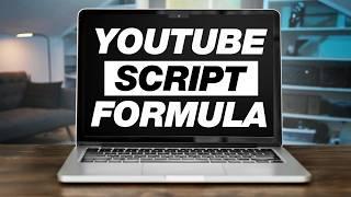 How to Write a YouTube Script that Gets More Views!