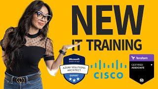 New IT Training Courses | CBT Nuggets