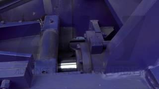 Double Action Auto Door Balling Machine By "ARS" Advance Recycling Solutions LLP