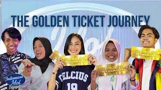 Terharu! Perjuangan Kontestan Demi Dapat GOLDEN TICKET | Idol Banget (2/3) - Indonesian Idol 2025