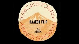 Haakon Flip in a Half Pipe with Ben Kilner | The Best Snowboarding Tricks