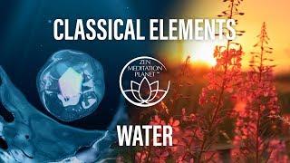 Classical 5 Elements – Sound of Water: Dodecahedron – Ancient Greece Meditation Music