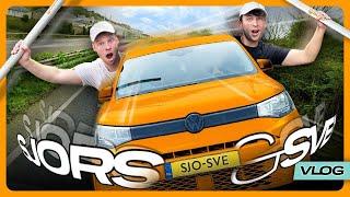 Wij Vissen een Mega Wedstrijd in Engeland! | Sjors & Sven Vlog