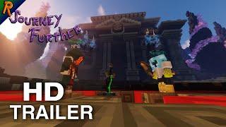 A Journey Further TRAILER HD | "A Minecraft Movie" (Wynncraft)