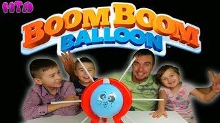  BOOM BOOM BALLOON Game Бум бум баллун игра Лопаем шарик