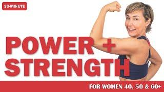 Power Compounds for Women Over 40