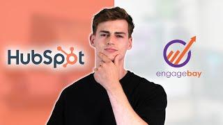 Marketing Madness: HubSpot vs EngageBay Face-Off! 