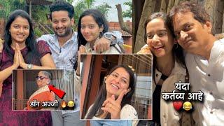 Dr. Ankita & Janhavi is the “ Target “ Aaj | Birthday Trip - Part 1 | Aditya satpute