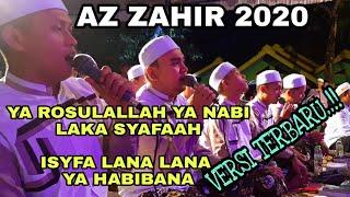 AZ ZAHIR _ ISYFA LANA YA HABIBANA versi TERBARU