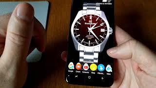 How to use a watch face as a live wallpaper on your Android phone