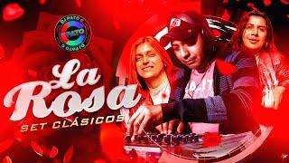 LA ROSA SET CLÁSICOS -  DJ PATO C - 2023