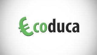 ECODUCA - ¡Aprende ECONOMÍA con nosotros!