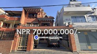  Pagoda-Modern Duplex in Raniban, Kathmandu 