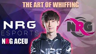 The Art of Whiffing : NRG ACEU