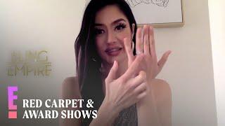 Bling Empire Season 2: Kevin & Kim Talk Complicated Relationship | E! Red Carpet & Award Shows