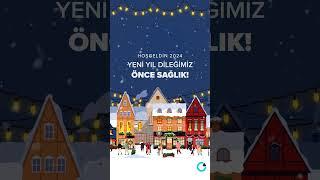 Sağlık her şeydir, yeni yılınız sağlıkla dolu olsun! #Yeniyıl2024 #Otajinemed