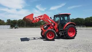 Kubota M4-071 Deluxe